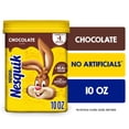 thumbnail image 3 of (6 pack) Nestle Nesquik Chocolate Flavor Powder Drink Mix, 10 oz, Can, 3 of 15