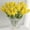 Lifelike Hyacinth Bouquets Under $5 a6, variant on Kadlawus Simulated Hyacinth Bouquets for Home Decor, Plastic Silk Flowers, Artificial Floral Arrangements for Table, Vase, Wedding