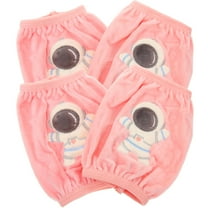 WRITWAA Arm Sleeve for Kids Arm Sleeves Pink 2 Pairs