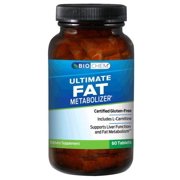 Ultimate Fat Metabolizer Biochem 60 Tabs