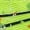 Bamboo Leaf Green, variant on 3 Colors Neon Green, Yellow, Blue - Breathable Lightweight Sneakers with Mosaic Pattern, Low-Top Design & EVA Sole for Running, Training, Gym, Fashionable Footwear, Trendy Sneakers, Synthetic Upper