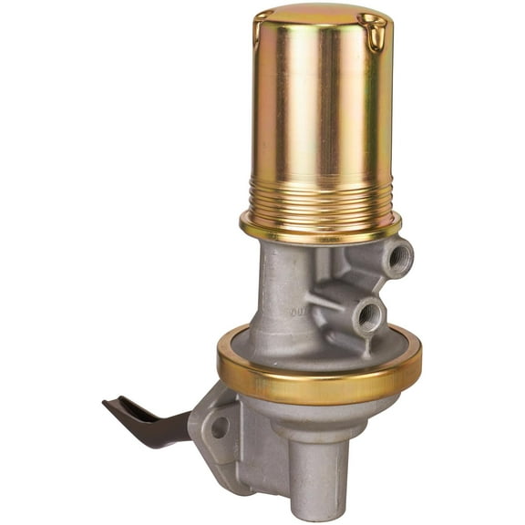 Herko Mechanical Fuel Pump BM6523 For Edsel Ford Mercury Caliente Capri 55-69 Fits select: 1966-1969 FORD F100, 1966-1969 FORD F250