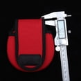 thumbnail image 4 of YIGSECU Fishing Reel Bag Shockproof Baitcasting Reel Cover Case Reel Pouches Baitcasting, 4 of 9