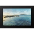 thumbnail image 2 of Calascibetta, Mike 14x10 Black Modern Framed Museum Art Print Titled - Faraway, 2 of 5