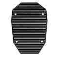 thumbnail image 4 of Side Stand Pad Extension, Practical Anti Slip Kickstand Extender Plate Aluminium Alloy Secure  For Motorcycle Black, 4 of 8