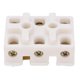 thumbnail image 3 of Flame Retardant Plastic Terminal Block Barrier Wire Connector Industrial Supplies, 3 of 3