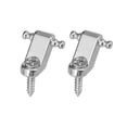 thumbnail image 2 of 2 uds retenedor de cuerdas de guitarra, guías de retenedor de cuerdas, de cuerdas de rodillo de guitarra para piezas de accesorios de guitarra Argén Baoblaze Retenedores de cuerdas, 2 of 8
