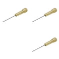 thumbnail image 2 of Toystoory Sewing Awl with Alloy Steel Handicraft Repairing Canvas Leather Drilling Shoe Tools for Household Professional Type1, 2 of 6