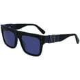 thumbnail image 2 of Sunglasses MCM 733 S 002 Matte Black, 2 of 7