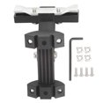 thumbnail image 1 of Soporte para portabotellas doble para bicicletas, accesorio compacto para ciclismo, adaptador universal para portabotellas de bicicleta, 1 of 8