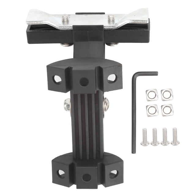 Soporte para portabotellas doble para bicicletas, accesorio compacto para ciclismo, adaptador universal para portabotellas de bicicleta