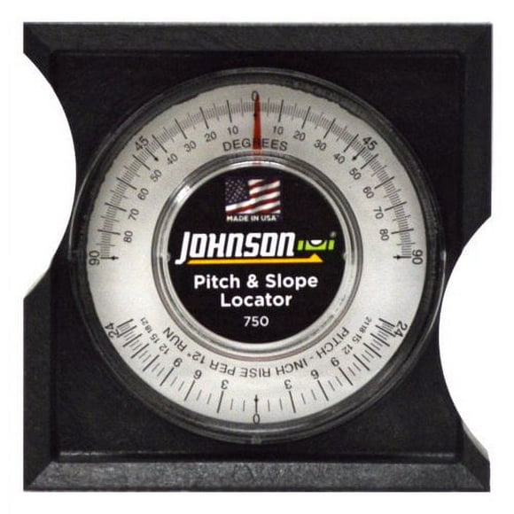 Johnson Level & Tool 750 Localisateur de Pas et de Pente