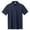 Navy, variant on Men's Performance Shirt, Quick Dry Activewear Short Sleeve Top with Breathable Mesh, Casual Sports Shirt for Workout and Outdoor