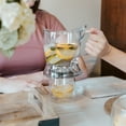 thumbnail image 4 of GROSCHE ABERDEEN Tea Infuser Teapot & Easy Pour Tea Maker, Tea Strainer, 34 fl. oz Capacity, 4 of 10