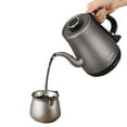 thumbnail image 2 of Esefine Electric kettles, Gooseneck Electric Kettle with Temperature Control, Pour Over Kettle for Coffee & Tea, 2 of 4