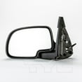 thumbnail image 2 of TYC 2170252 Door Mirror Fits 2001 Chevrolet Tahoe, 2 of 4