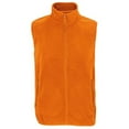 thumbnail image 1 of SOLS  Adult Factor Microfleece Recycled Body Warmer, 1 of 4