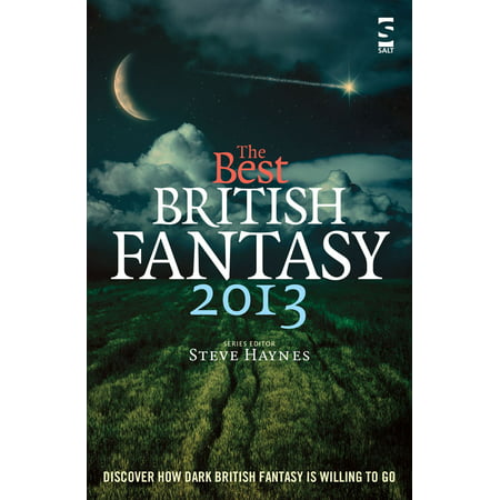 The Best British Fantasy 2013 - eBook