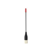 Shure UA740 - Antenna - whip - transmitter - for Shure P10R, P10R+, P9RA+, QLXD1, ULXD1, UR1, UR5; ULX-D Digital Wireless System ULXD1