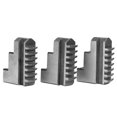thumbnail image 1 of 3 Pcs External Jaw 5in Chuck, 20Cr MnTi  Compact Design for Better Mechanical Performance, 1 of 8