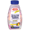 Leader Antacid Chewable Fruit Tablets (150 Count) Part No. 1783489 (1/ea)