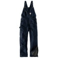 thumbnail image 3 of Carhartt® Firm Duck Insulated Bib Overalls CT104393, 3 of 3