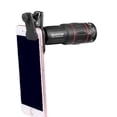 thumbnail image 4 of qiya 18X 28X 36X 64X Monocular Zoom Telescope Long Range Outdoor Mobile Phone Photo, 4 of 10