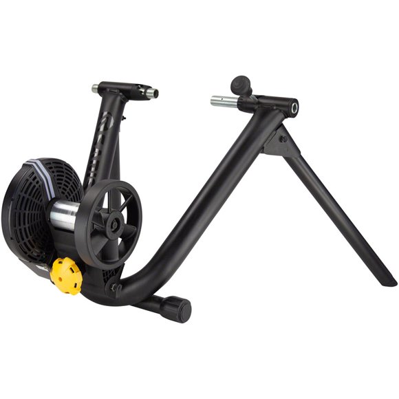 Saris M2 Smart Indoor Bike Trainer, Compatible with Zwift App, Black