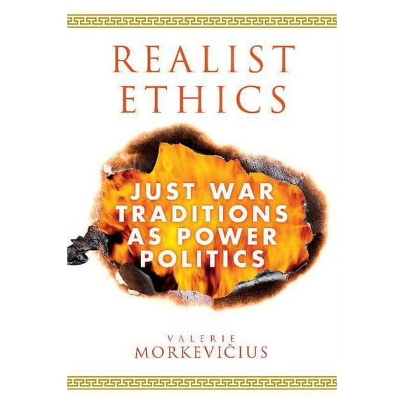 Realist Ethics, (Paperback)