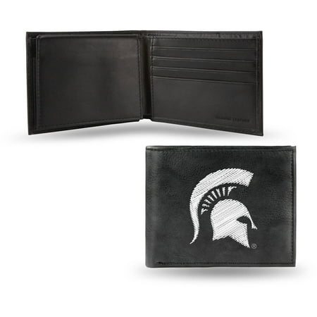 NCAA - Men's Michigan State SpartansEmbroidered Billfold Wallet