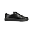 thumbnail image 3 of INC Mens Black Comfort Ezra Round Toe Platform Lace-Up Sneakers Shoes 10 M, 3 of 4