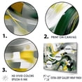 thumbnail image 3 of Designart "Kinetic Wave Art I" Scandinavian Floater Framed Wall Decor, 3 of 5