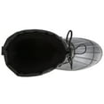 thumbnail image 7 of Polar Range Men's Blast Snow Boots Color: Black Size: 12, 7 of 7