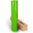 thumbnail image 4 of Lime Green Gloss 5ft x 1ft Vinyl Wrap Roll with Air Release Technology, 4 of 4
