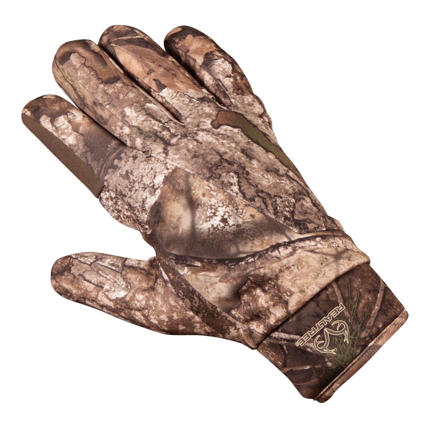 小物 LAMP GLOVES WINTER GLOVE REAL TREE CAMO