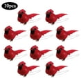 thumbnail image 2 of 10Pcs Cardinal Birds for Crafts, Mini Cardinal Clip On Christmas Tree Ornaments Artificial Red Birds Decorations for Wreaths Centerpieces Diy Crafts,Cardinal Ornament for Christmas Tree Decoration, 2 of 9