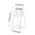 thumbnail image 3 of Kitchen Decor Qwtwty 304 Bowl HolderHousehold AppliancesDish RackKitchen High TemperatureNon-slip Clip, 3 of 8