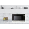 thumbnail image 2 of Four à micro-ondes Genius®, NN-ST676SC Panasonic, inox, 2 of 7