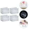 thumbnail image 3 of Miangastore Business Card Display Stand Acrylic 4Pcs, 3 of 9