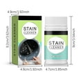 thumbnail image 3 of Binwennn Copper Rubber Seal Cleaning Powder For Washing Machine 100g Universal Cleaner For Drum And Pulsator, 3 of 7