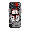 thumbnail image 3 of Funda de teléfono para iPhone 13 15 11 12 16 Pro Max 14 Plus 12 Mini 7 8 XR XS 15Pro MAX Disney S-Star Wars Cool cubierta mate a prueba de golpes, 3 of 5