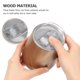 thumbnail image 5 of LOLIPPYY Portátil De Pascua Con Vaso De Acero Inoxidable Café Para Picnic Y Camping, 5 of 6