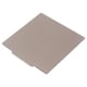 thumbnail image 1 of Placa de acero PEI,Placa de acero para impresora 3D Placa PEI D Piezas de impresora Características líderes en su clase VoborMX herramienta, 1 of 8