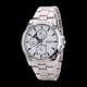 thumbnail image 3 of 26-27 Business Men Outdoor Sport Watch Alloy Strap Quartz Analog Wristwatch (Silver White Dial), 3 of 5