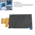 thumbnail image 4 of Écran LCD 3.5 Po, Module d'Affichage LCD 40 Broches 3.5 Po 320x480 Alliage d'Aluminium pour Appareil Électroménager Intelligent, 4 of 8