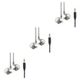 thumbnail image 2 of Methold Auriculares desmontables con cancelación de ruido con cable Control de línea Pin de 0,75 mm PC de escritorio Música Deportes No.02 3piezas, 2 of 6