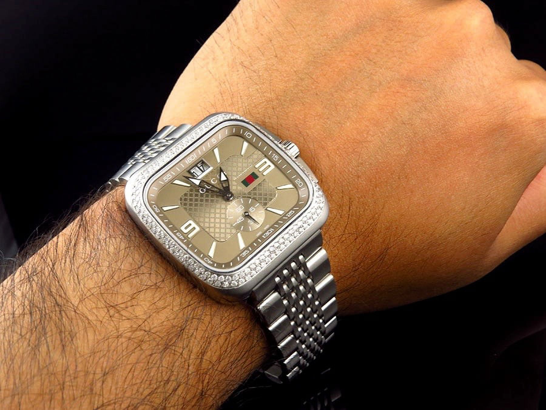Mens gucci shop g coupe watch