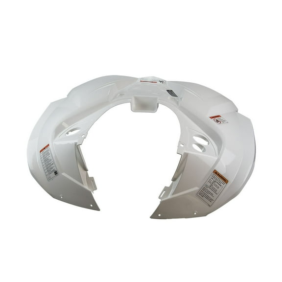 Can-Am 715001457 OEM Rear Fender Kit White 2012 Renegade 500 EFI