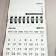 thumbnail image 3 of Calendarios 2025 2026 Calendario de escritorio Mini calendario de escritorio Calendario portátil Calendario de escritorio, 3 of 8