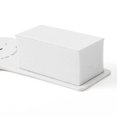 thumbnail image 5 of 3 Pieces Toilet Seat Lift Handles Toilet Lid, 5 of 5